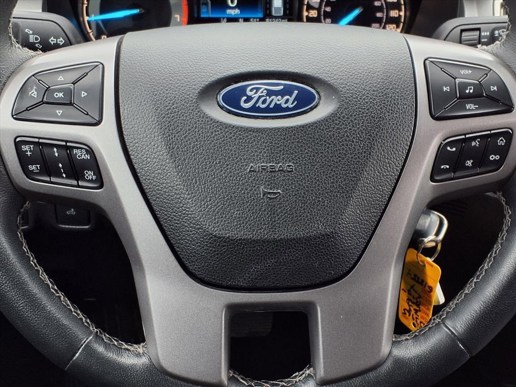 used 2023 Ford Ranger car, priced at $28,993