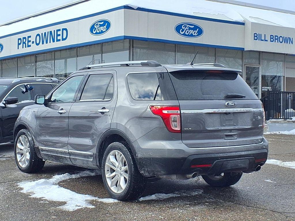 used 2014 Ford Explorer car, priced at $11,994