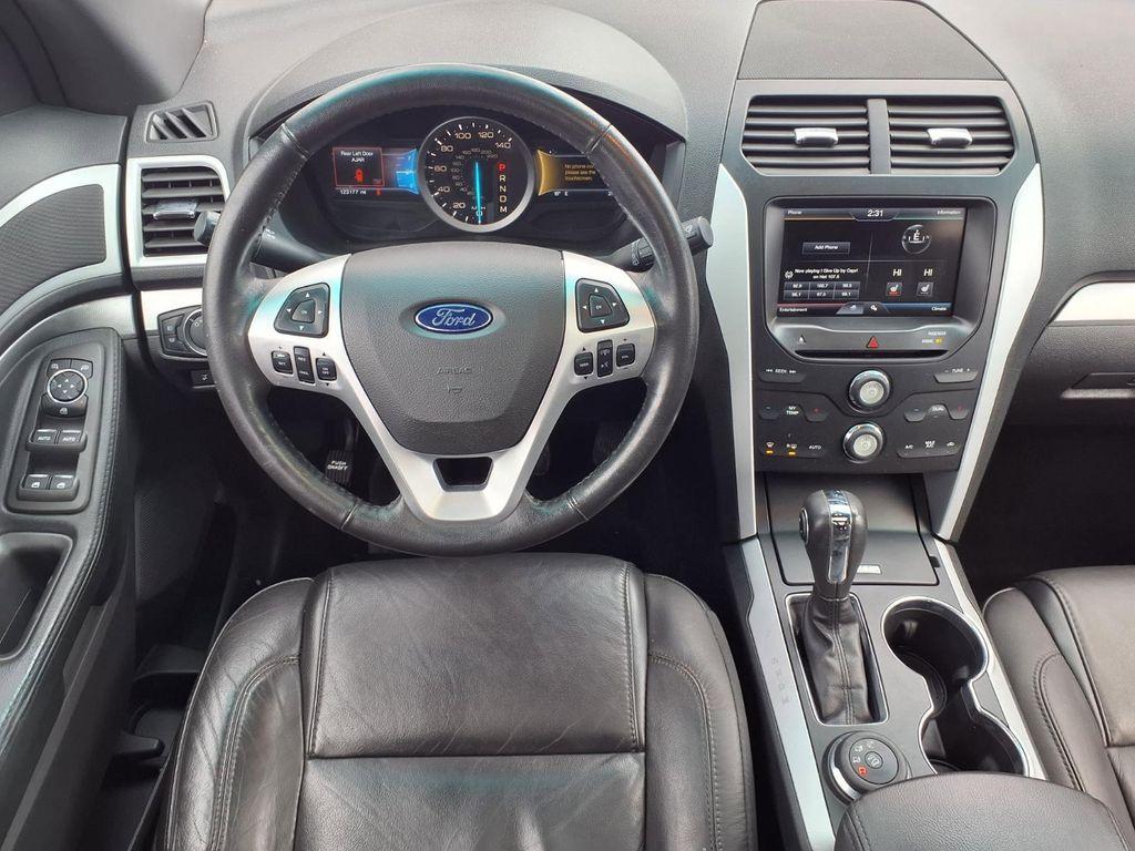 used 2014 Ford Explorer car, priced at $11,994