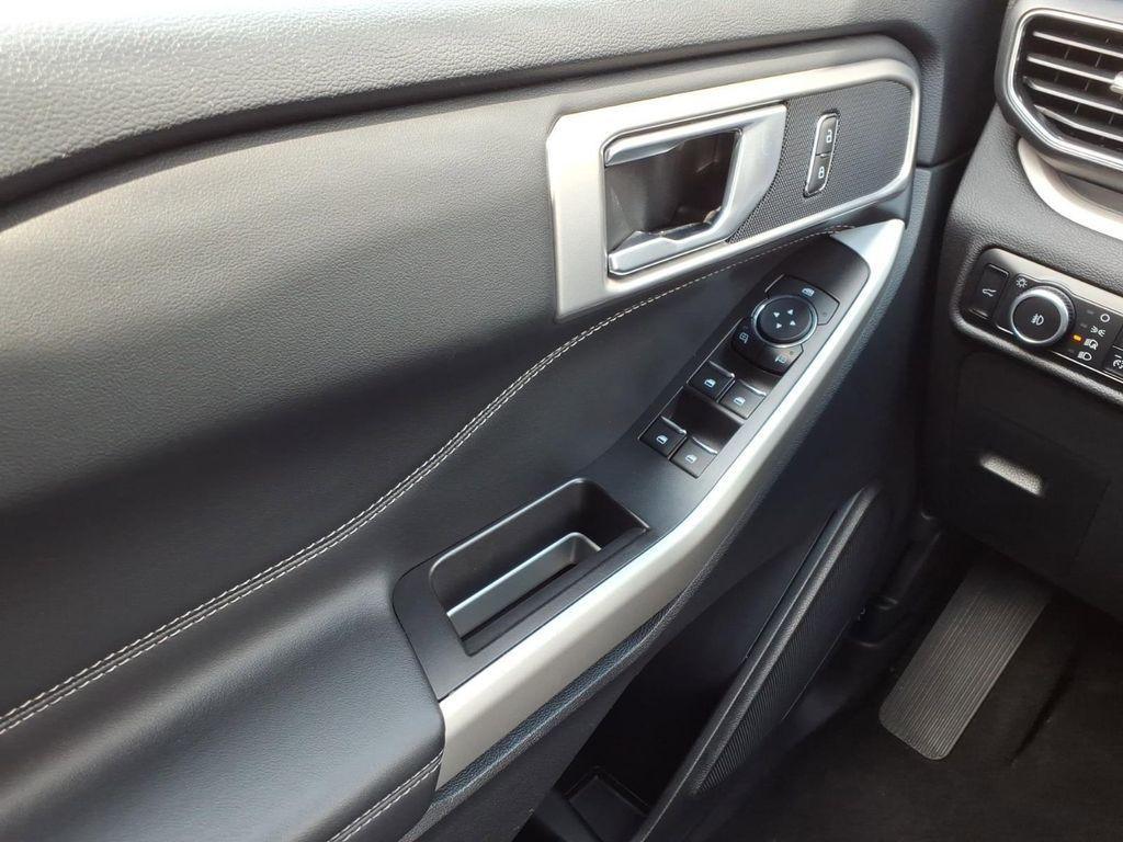 used 2023 Ford Explorer car, priced at $30,703