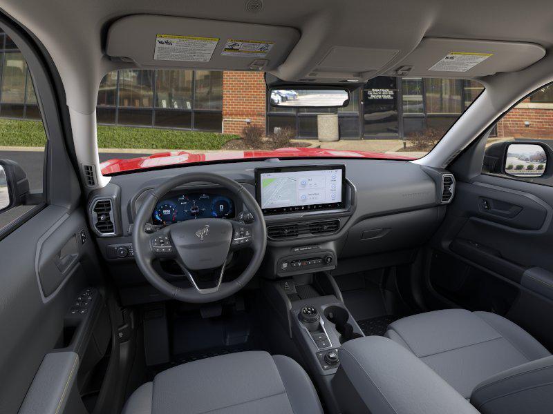 new 2026 Ford Bronco Sport car, priced at $38,832