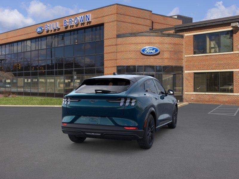 new 2026 Ford Mustang Mach-E car, priced at $54,571
