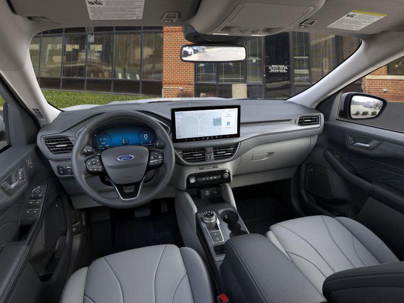 new 2026 Ford Escape PHEV car, priced at $39,267