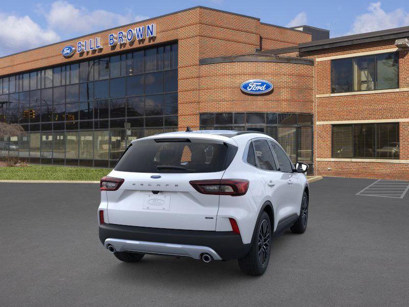 new 2026 Ford Escape PHEV car, priced at $39,267