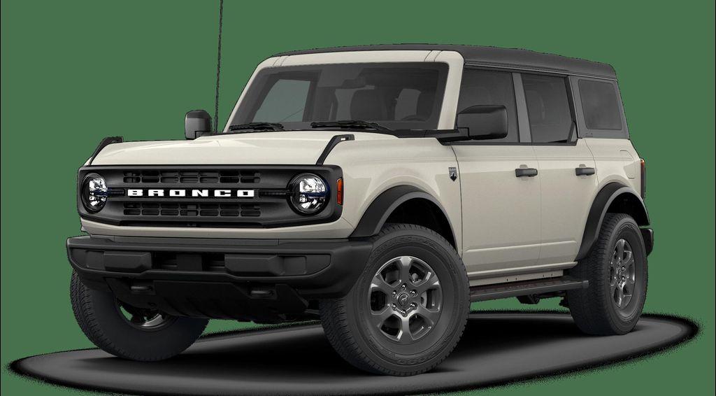 new 2026 Ford Bronco car, priced at $47,553