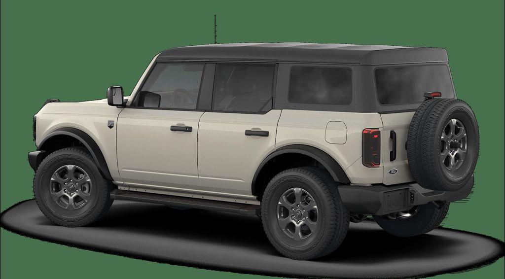 new 2026 Ford Bronco car, priced at $47,553