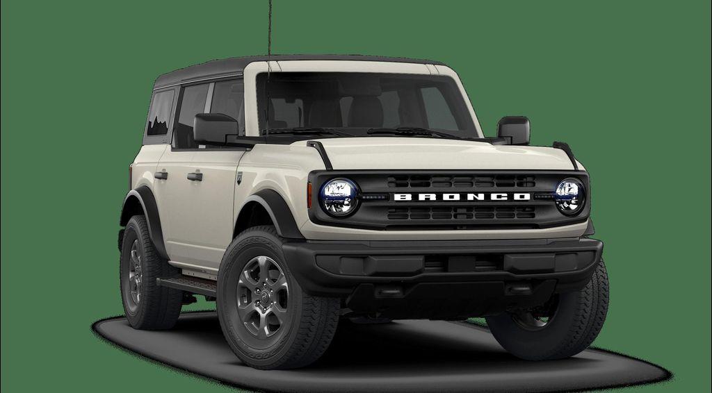 new 2026 Ford Bronco car, priced at $47,553