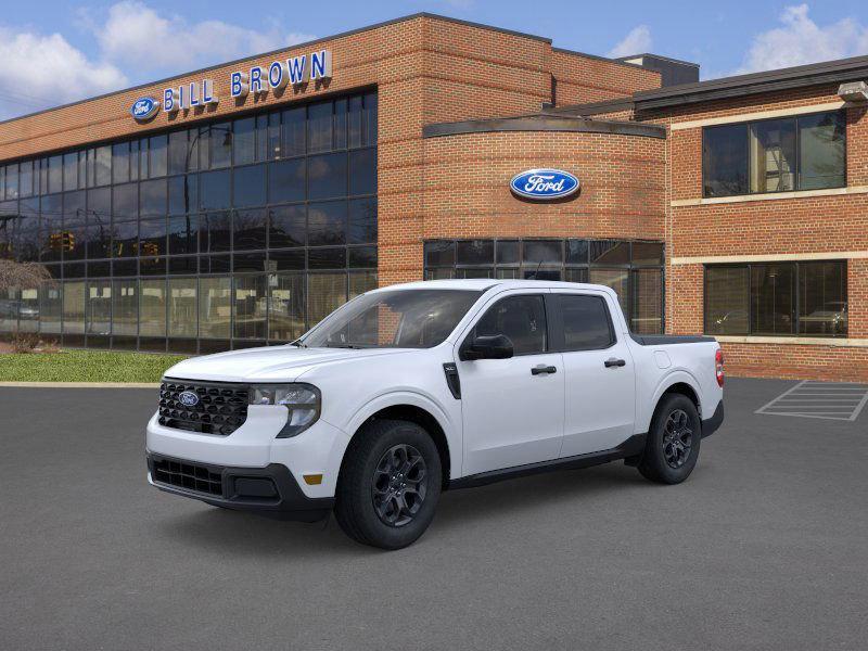 new 2025 Ford Maverick car, priced at $34,342