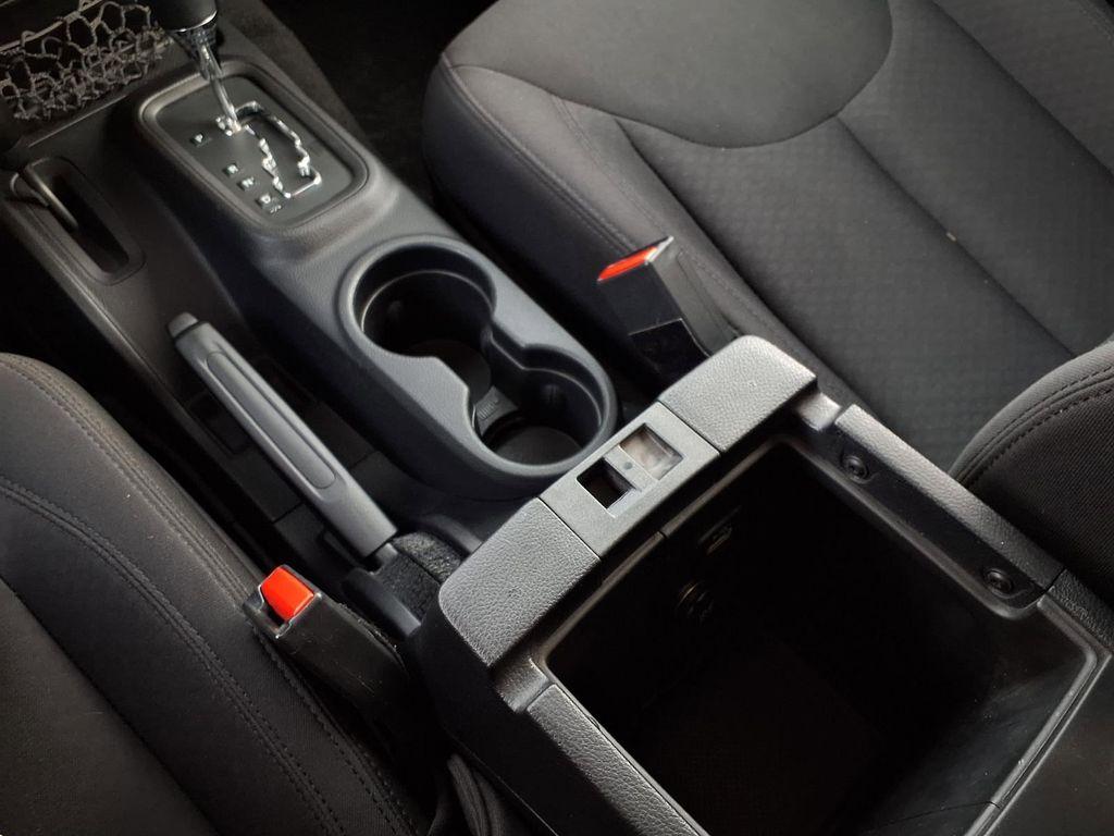 used 2016 Jeep Wrangler car, priced at $16,996