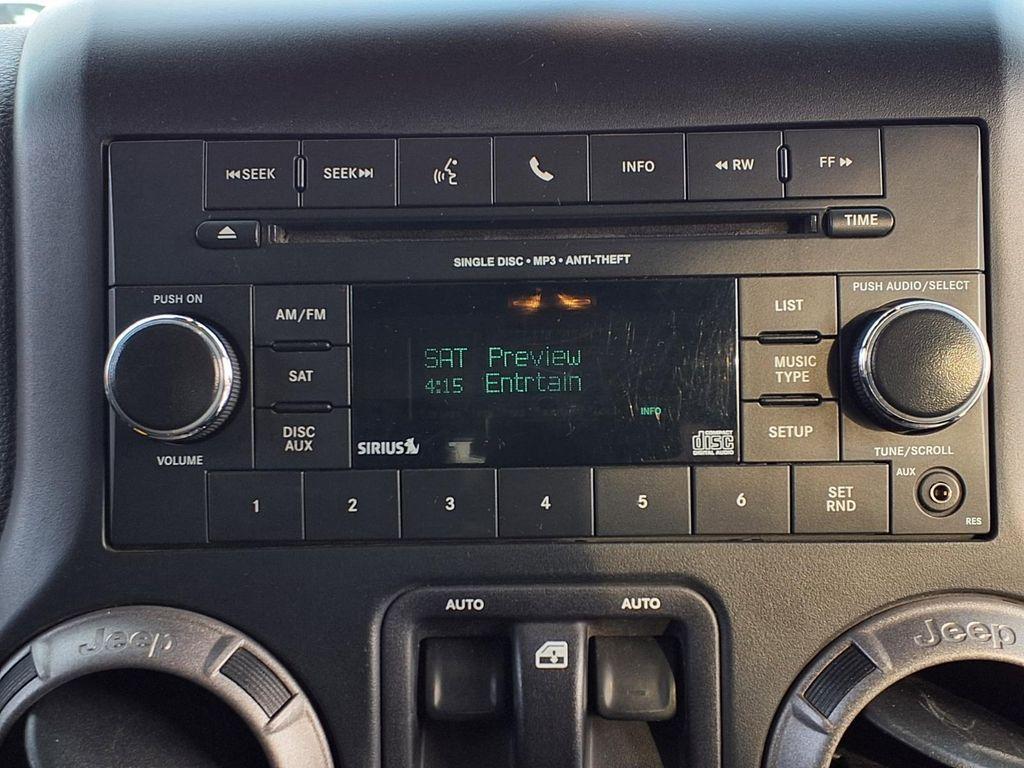 used 2016 Jeep Wrangler car, priced at $16,996