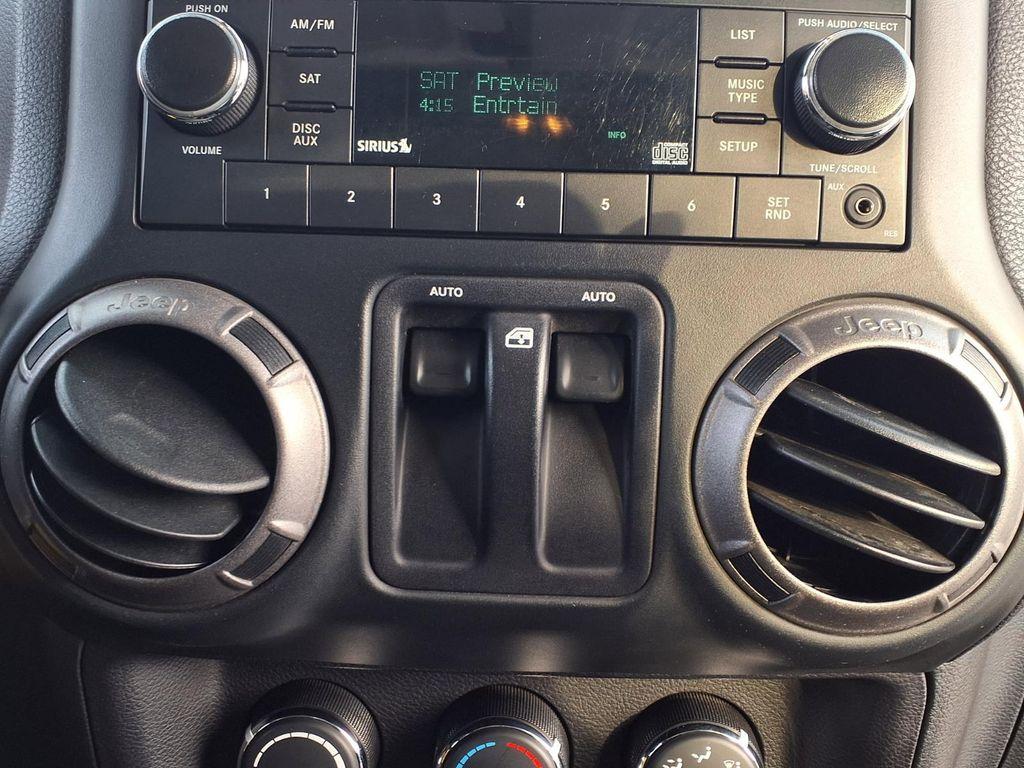 used 2016 Jeep Wrangler car, priced at $16,996