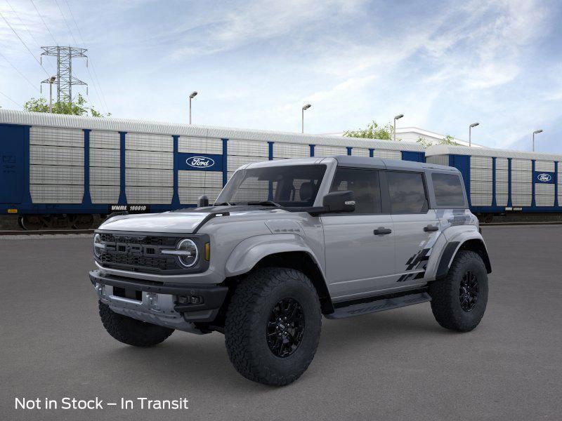 new 2026 Ford Bronco car