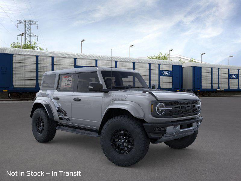 new 2026 Ford Bronco car