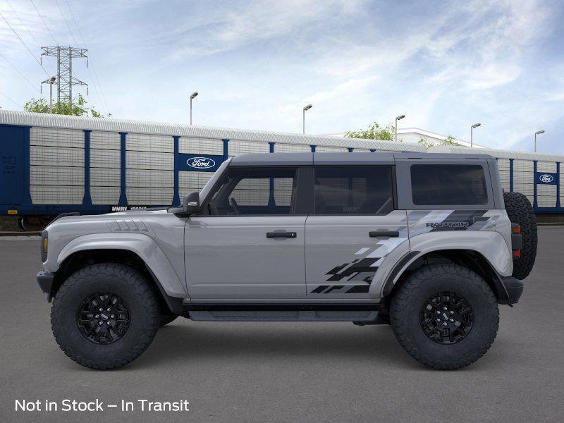 new 2026 Ford Bronco car