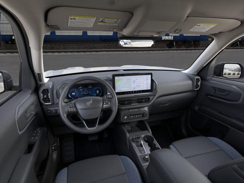 new 2025 Ford Bronco Sport car, priced at $36,373