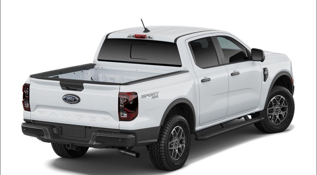 new 2026 Ford Ranger car, priced at $41,098