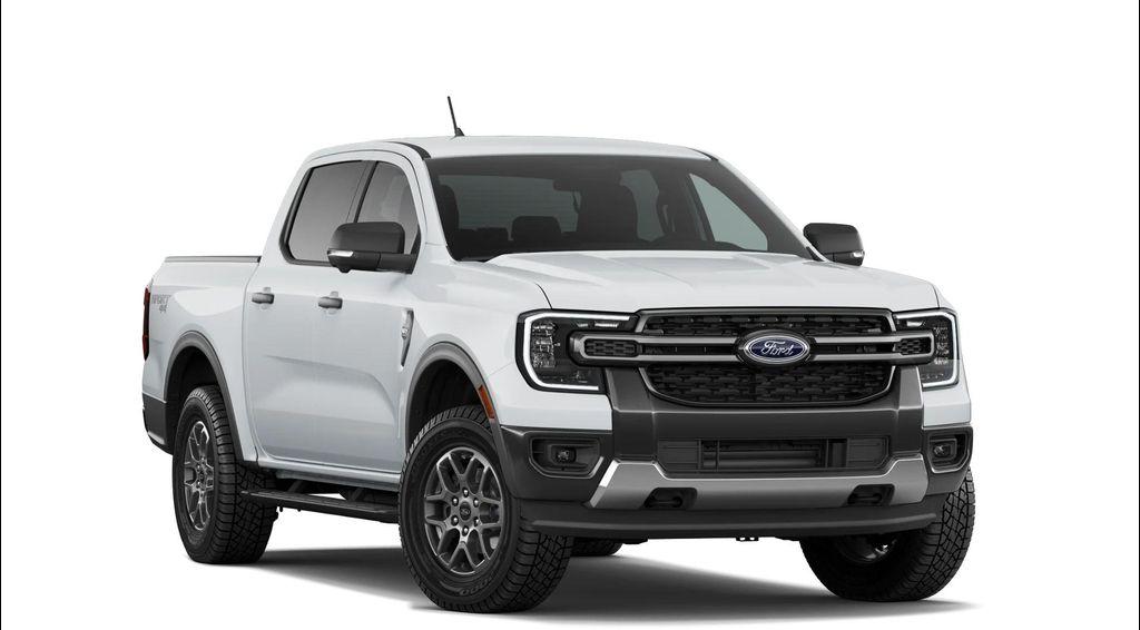 new 2026 Ford Ranger car, priced at $41,098