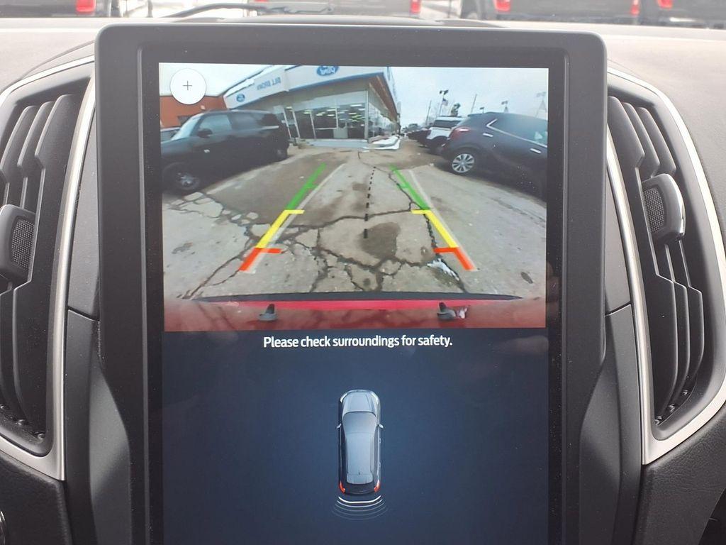 used 2024 Ford Edge car, priced at $27,994