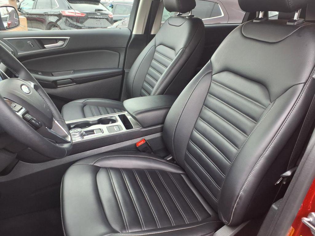 used 2024 Ford Edge car, priced at $27,994