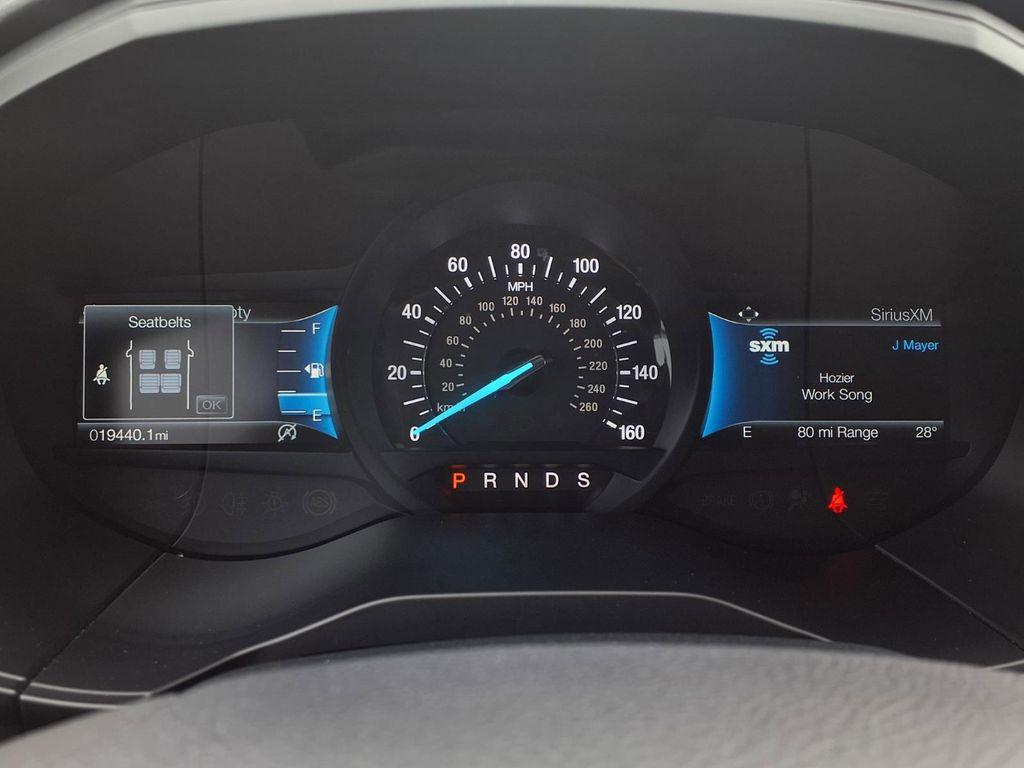 used 2024 Ford Edge car, priced at $27,994