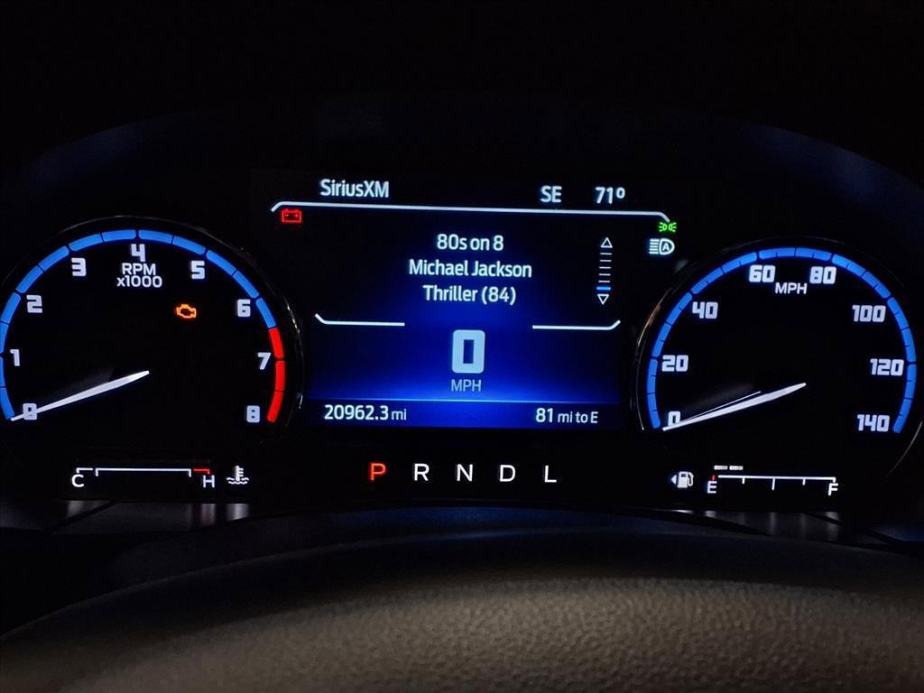 used 2023 Ford Bronco Sport car, priced at $26,923