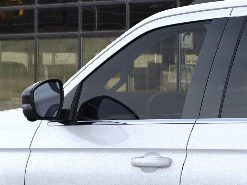 new 2025 Ford Expedition Max car, priced at $78,198