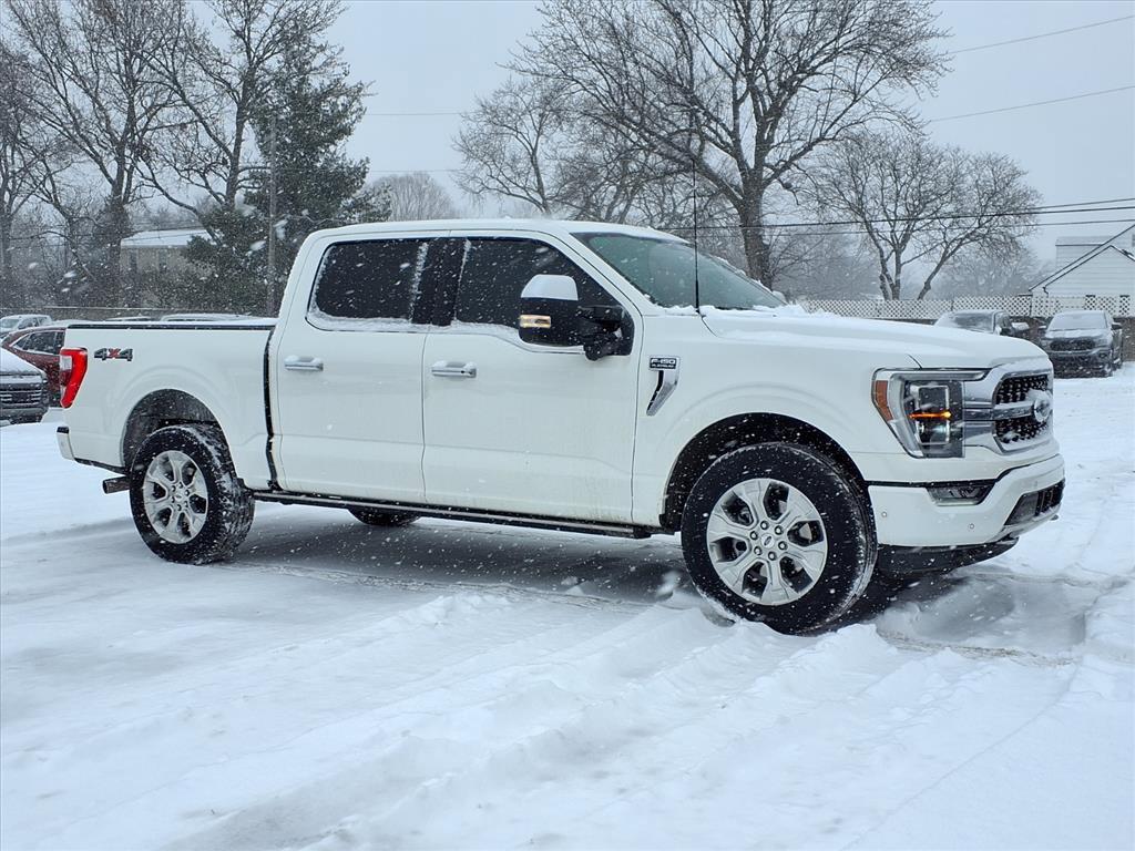 used 2023 Ford F-150 car, priced at $59,993