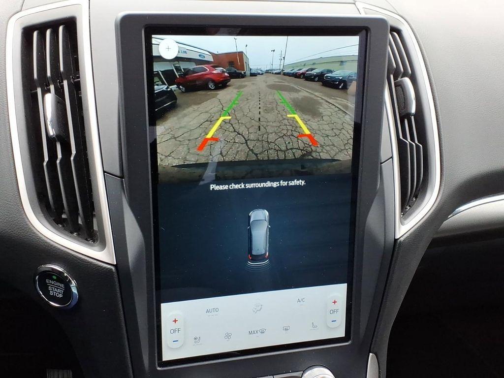 used 2022 Ford Edge car, priced at $25,992