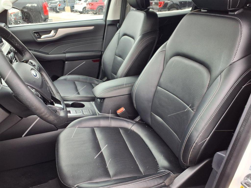 used 2022 Ford Escape car, priced at $22,992