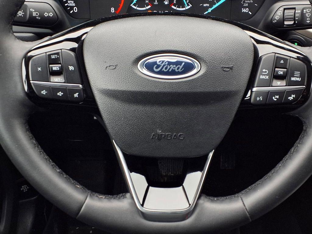 used 2022 Ford Escape car, priced at $22,992