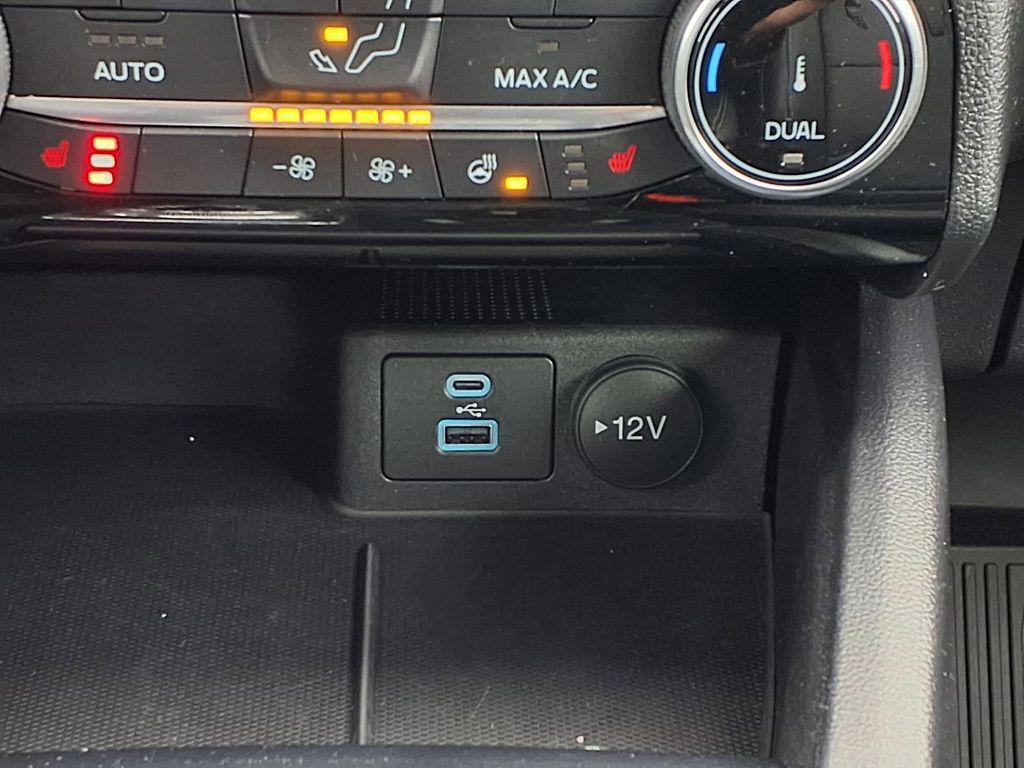 used 2022 Ford Escape car, priced at $22,992