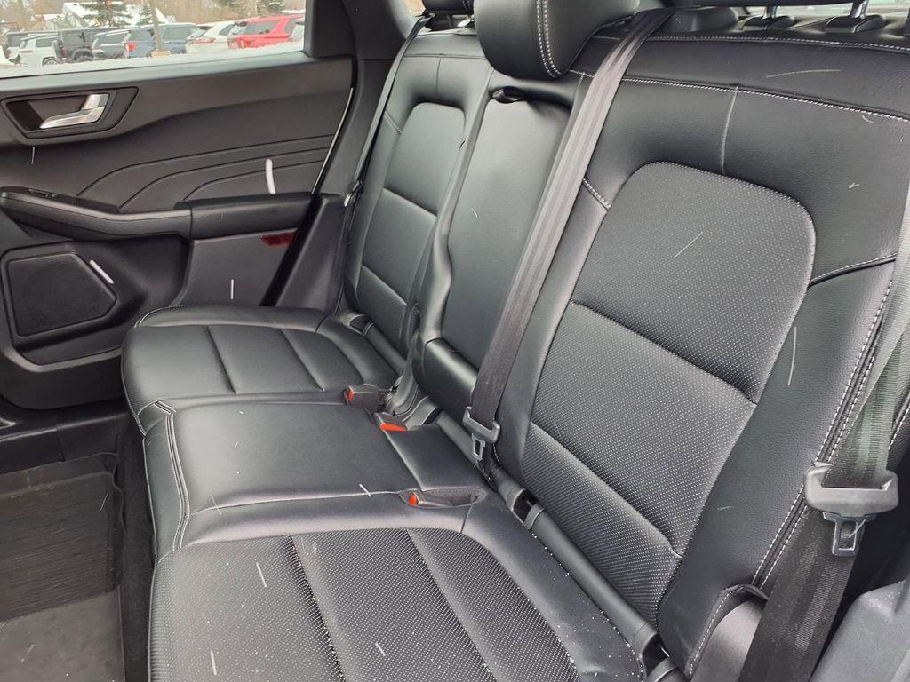 used 2022 Ford Escape car, priced at $22,992