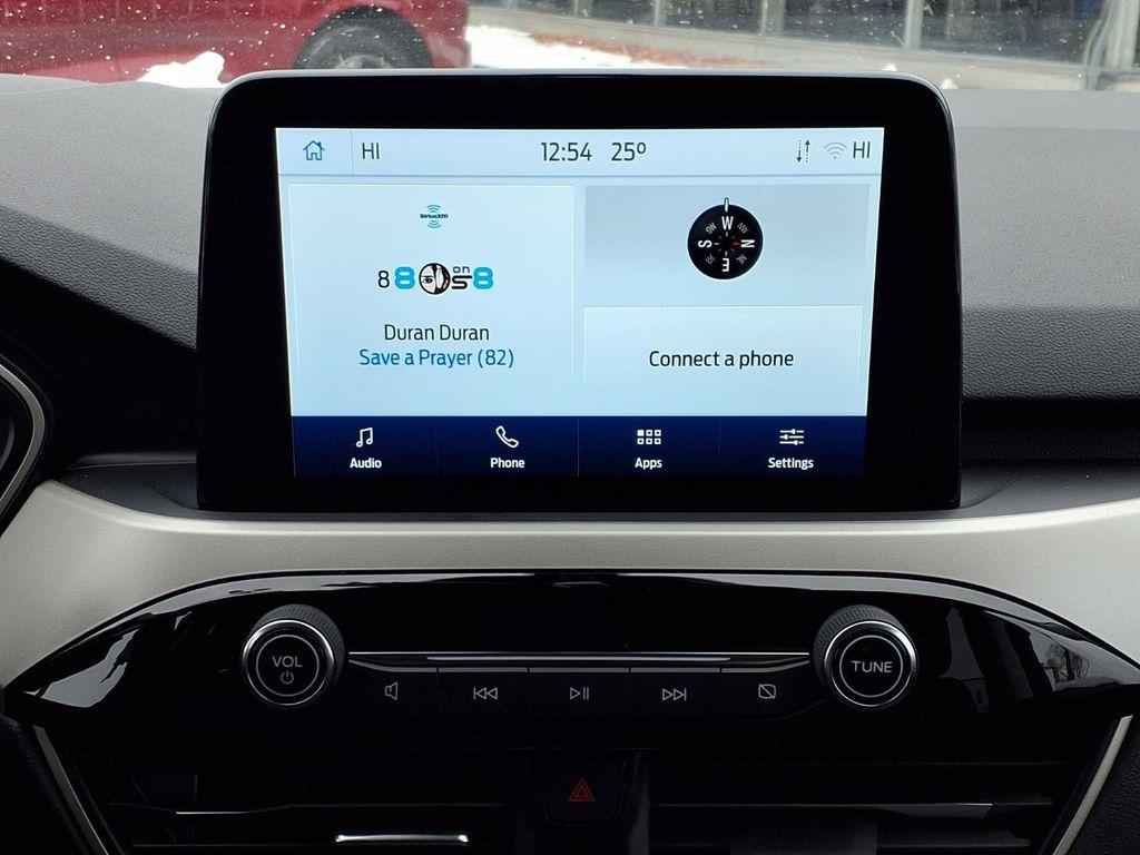 used 2022 Ford Escape car, priced at $22,992