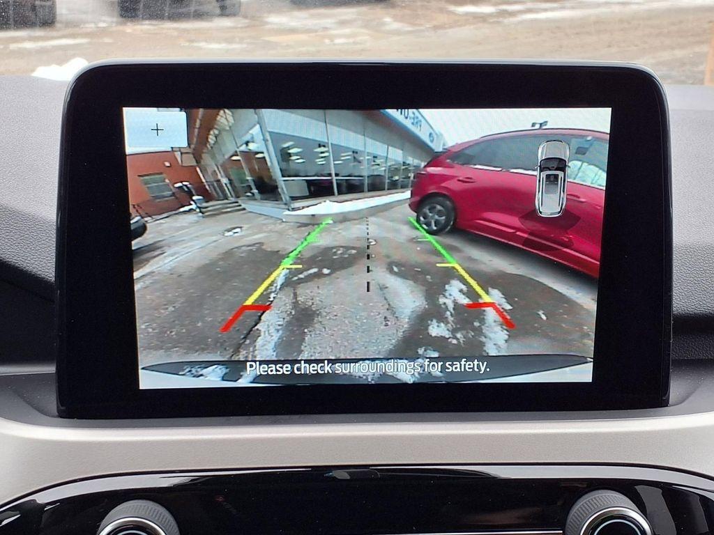 used 2022 Ford Escape car, priced at $22,992