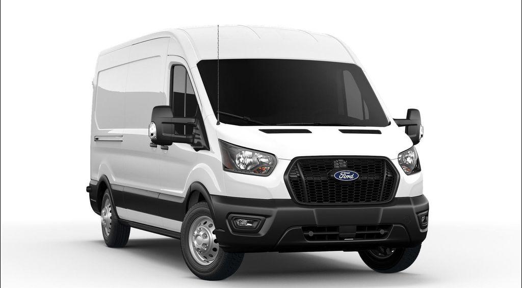new 2026 Ford Transit-250 car, priced at $63,635