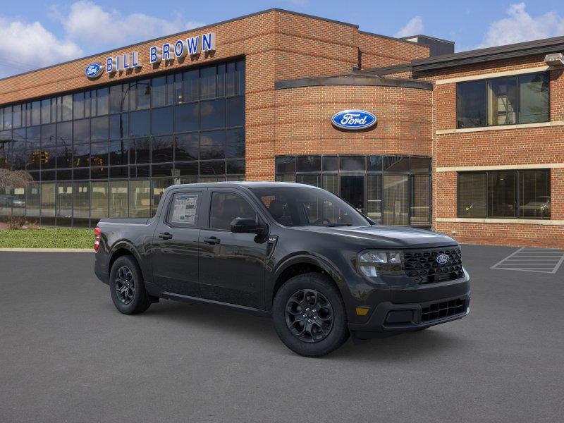 new 2025 Ford Maverick car, priced at $33,716