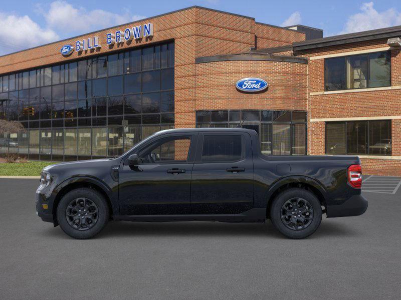 new 2025 Ford Maverick car, priced at $33,716