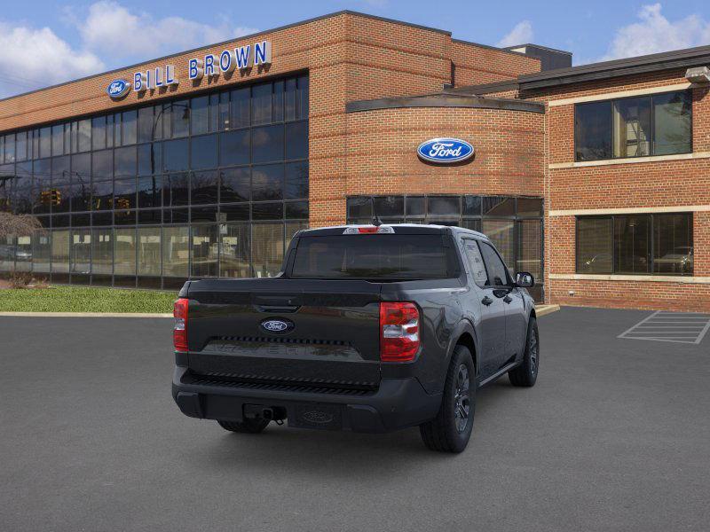 new 2025 Ford Maverick car, priced at $33,716