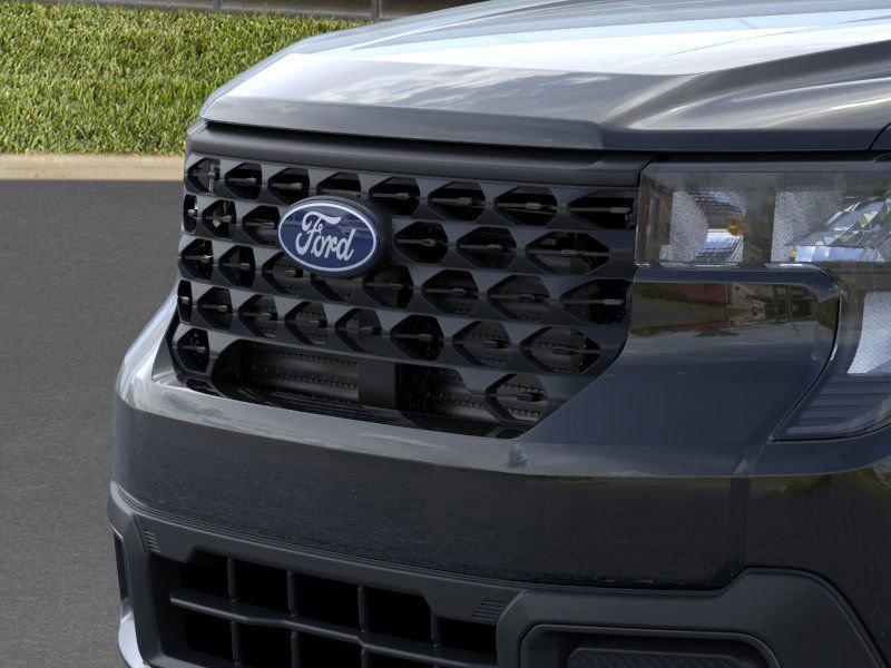 new 2025 Ford Maverick car, priced at $33,716