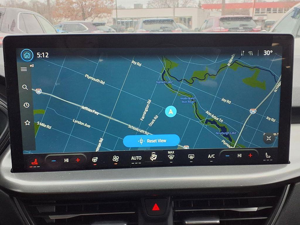 used 2023 Ford Escape car, priced at $21,923