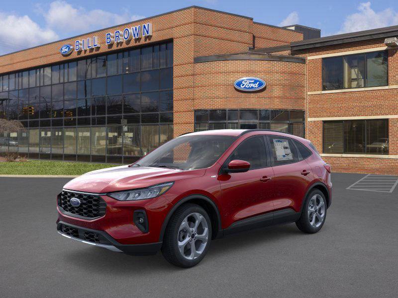 new 2026 Ford Escape car, priced at $34,534