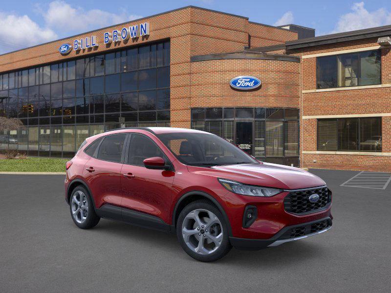 new 2026 Ford Escape car, priced at $34,534