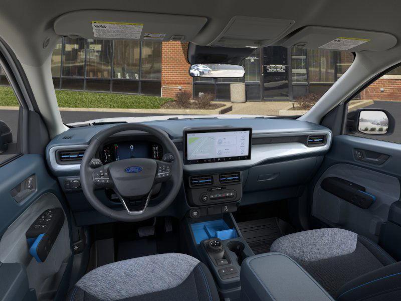 new 2025 Ford Maverick car, priced at $33,676