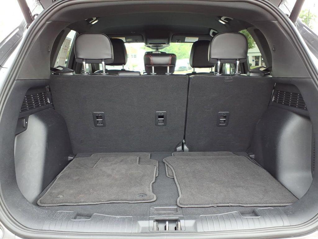 used 2024 Ford Escape car, priced at $26,274