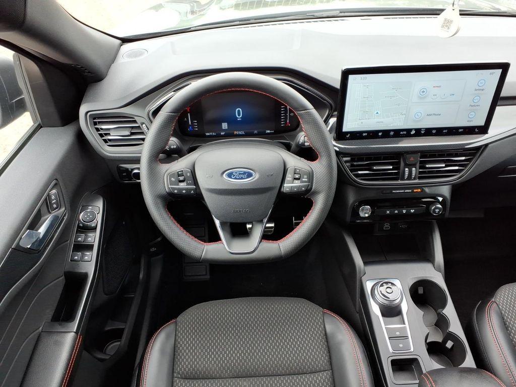 used 2024 Ford Escape car, priced at $26,274