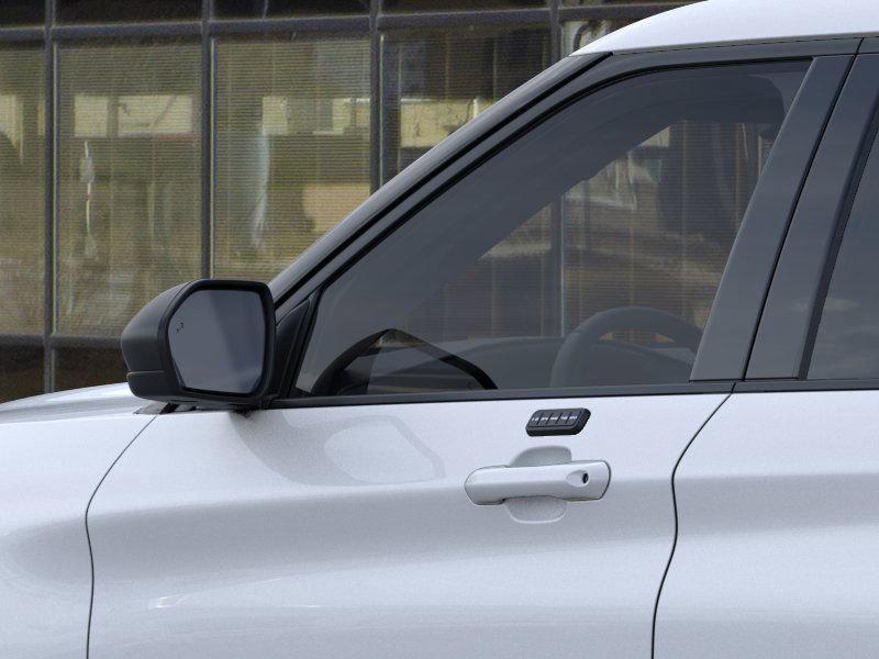 new 2026 Ford Explorer car, priced at $46,229