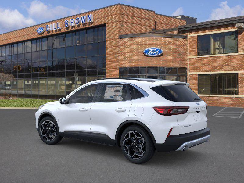 new 2026 Ford Escape car, priced at $41,231