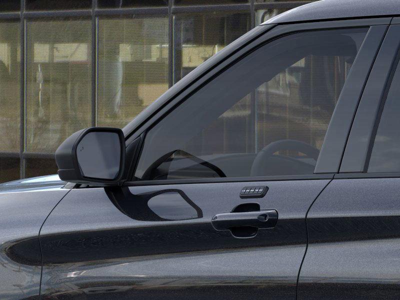 new 2026 Ford Explorer car, priced at $46,199