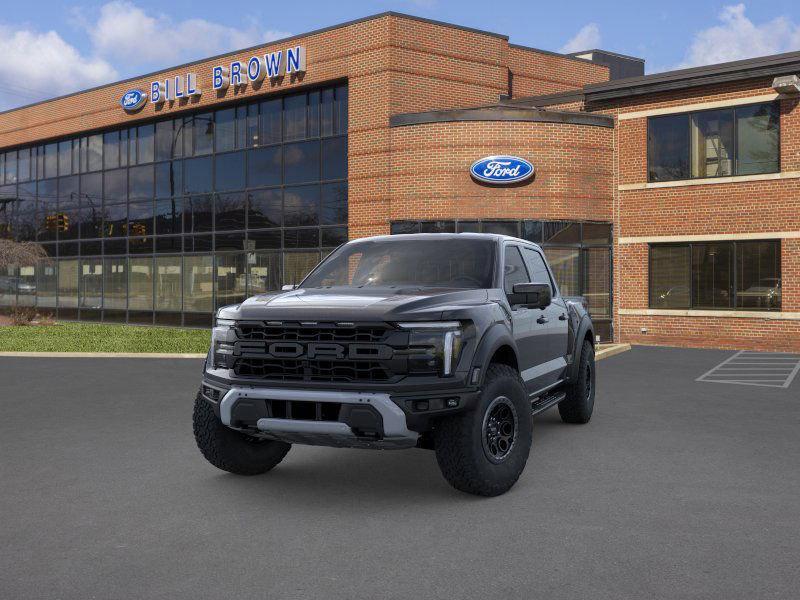 new 2026 Ford F-150 car