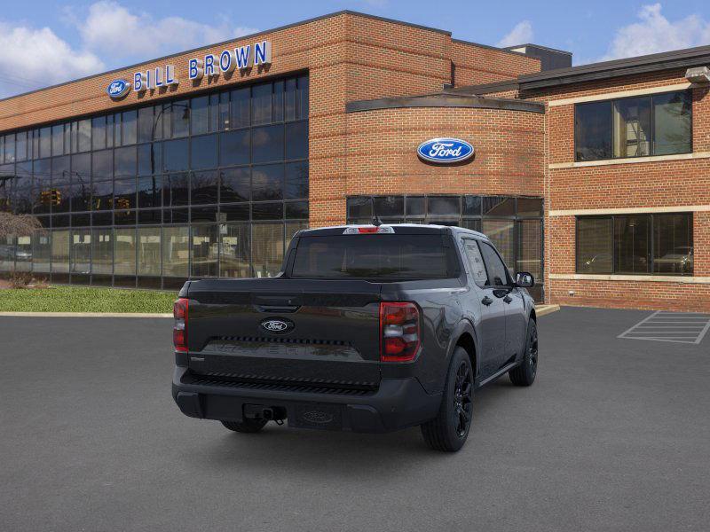 new 2025 Ford Maverick car, priced at $38,113